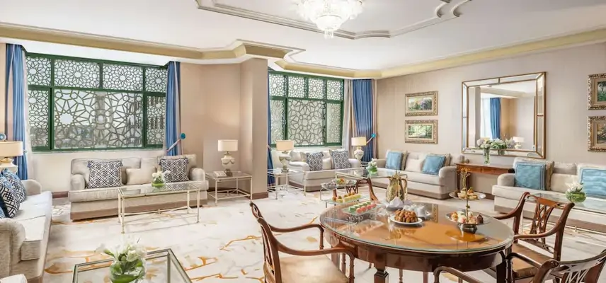 Madinah Hilton image